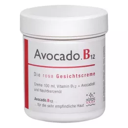 AVOCADO.B12 Face Cream, 100 ml