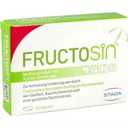 FRUCTOSIN capsules, 10 pcs