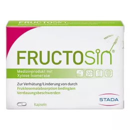 FRUCTOSIN capsules, 10 pcs