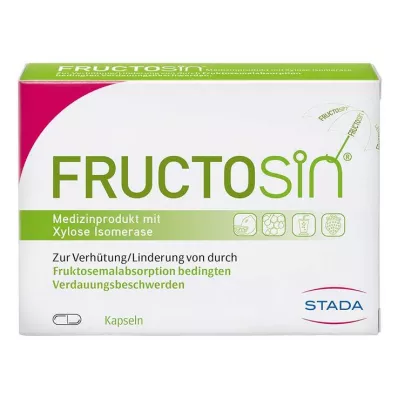 FRUCTOSIN capsules, 10 pcs