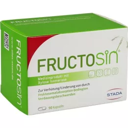 FRUCTOSIN capsules, 90 pcs