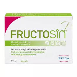 FRUCTOSIN capsules, 90 pcs