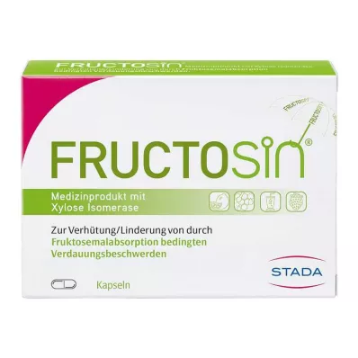 FRUCTOSIN capsules, 90 pcs FRUCTOSIN capsules, 90 pcs