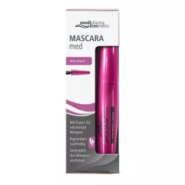 MASCARA med Ultra Boost, 10ml