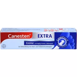 Canesten Extra cream 10 mg / g with canestouch applicator, 15 g