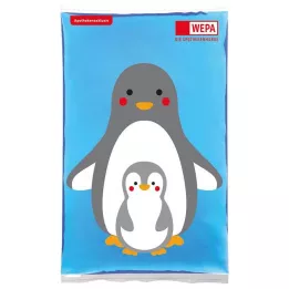 KALT-WARM Compress 8.5x14.5 cm for children, 1 piece