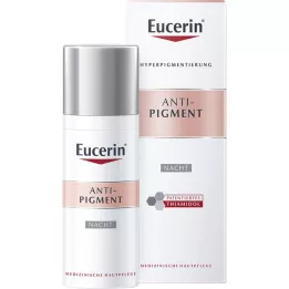 Eucerin Crema per la cura della notte anti-pigmento, 50 ml