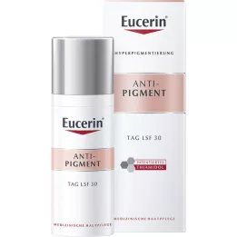 Eucerin Giorno anti-pigmento LSF 30 crema, 50 ml