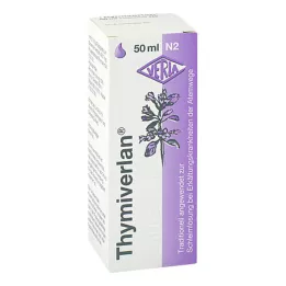 THYMIVERLAN Liquid for oral use, 50 ml