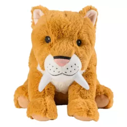 WARMIES Saber -toothed tiger, 1 pcs