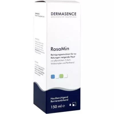 DERMASENCE Rosamine cleaning emulsion, 150 ml