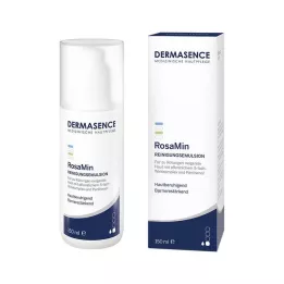 DERMASENCE RosaMin cleansing emulsion, 150 ml