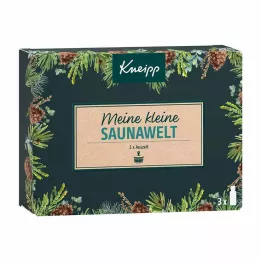 KNEIPP Gift pack My little sauna world, 3X20 ml