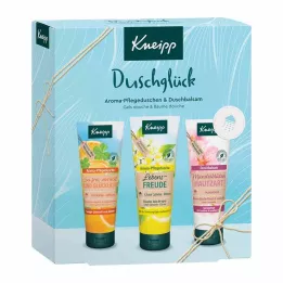 KNEIPP Gift pack shower happiness, 3X75 ml