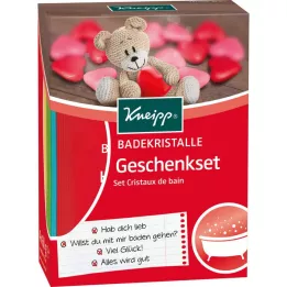 Kneipp Gift pack for you, 4x60 g