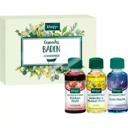 KNEIPP Healthy Bathing Gift Pack, 60 ml
