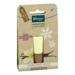 KNEIPP Winter Lip Balm Cupuacu Nut Vanilla, 1 pcs