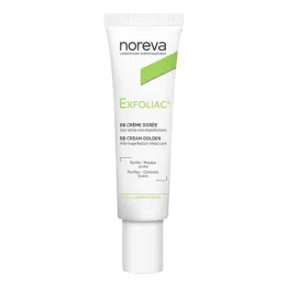 NOREVA Exfoliac tinted BB-cream dark, 30 ml