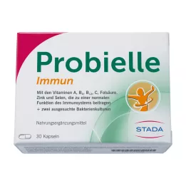 PROBIELLE Immune capsules, 30 pcs