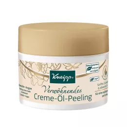 KNEIPP pampering cream-oil peeling, 200 ml