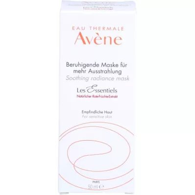 AVENE Les Essentiels Soothing Mask 50ml AVENE Les Essentiels Soothing Mask 50ml