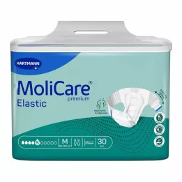 MOLICARE Premium Elastic Slip 5 drops Gr.M, 30 pcs
