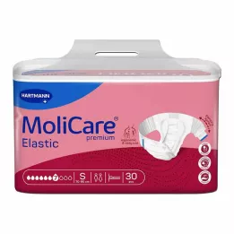 MOLICARE Premium Elastic Slip 7 drops Gr.s, 30 pcs