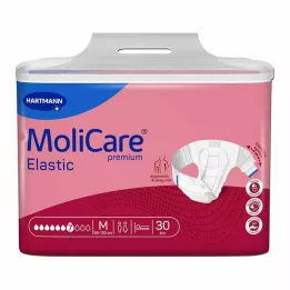 MOLICARE Premium Elastic Briefs 7 drops size M, 30 pcs