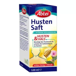 ABTEI cough juice eibian honey, 120 ml