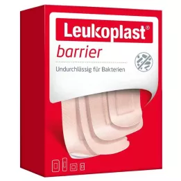 LEUKOPLAST barrier Strips 4 sizes, 30 pcs