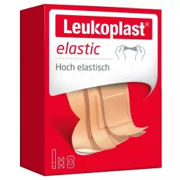 LEUKOPLAST Elastic Plaster Mix 3 Sizes, 20 pcs