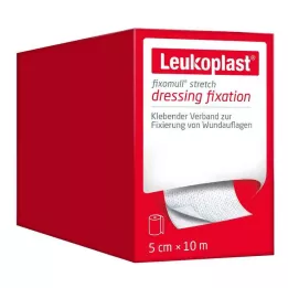 LEUKOPLAST Fixomull stretch 5 cmx10 m, 1 piece