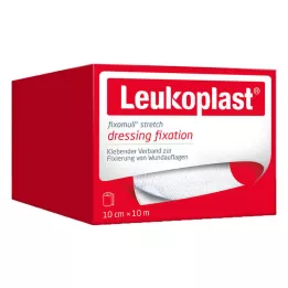 LEUKOPLAST Fixomull stretch 10 cmx10 m, 1 piece