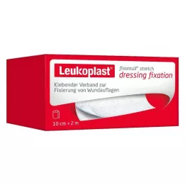 LEUKOPLAST Fixomull stretch 10 cmx2 m, 1 piece