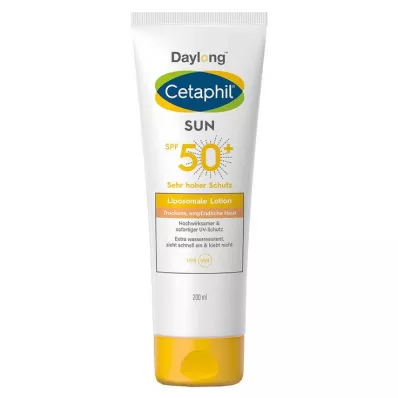 CETAPHIL Sun Daylong SPF 50+ Liposomal Lotion 200ml