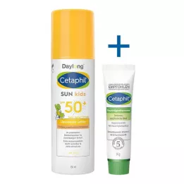 CETAPHIL Sun Daylong Kids SPF 50+ liposomal lot., 150 ml