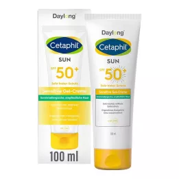 CETAPHIL Sun Daylong SPF 50+ sensitive gel, 100 ml