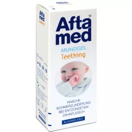 AFTAMED Teething Gel 15ml