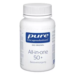 PURE ENCAPSULATIONS all-in-one 50+ capsules, 60 pcs