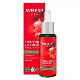 WELEDA Firming Facial Oil Pomegranate, 30 ml