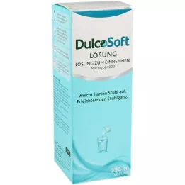 DULCOSOFT Solution, 250 ml