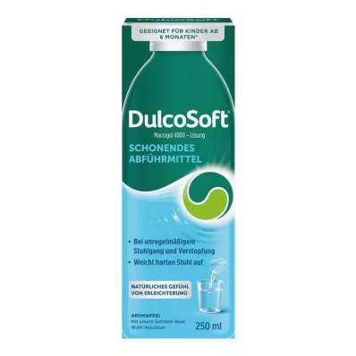 DULCOSOFT Solution, 250 ml DULCOSOFT Solution, 250 ml