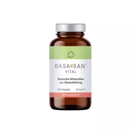 BASASAN Vital capsules, 120 pieces