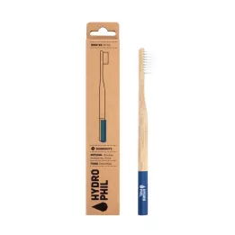 NACHHALTIGE Toothbrush bamboo extra soft blue, 1 pcs