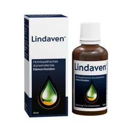 LINDAVEN Mixture, 50 ml