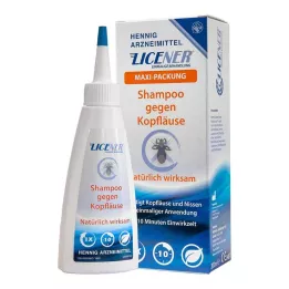 LICENER against head lice shampoo maxi pack, 200 ml