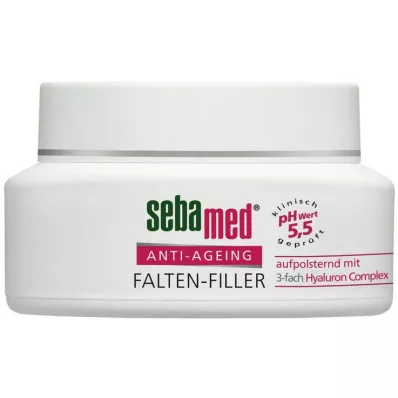 SEBAMED Anti-Ageing Wrinkle Filler Cream, 50 ml
