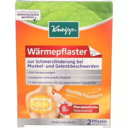 KNEIPP Warm pavement,pcs