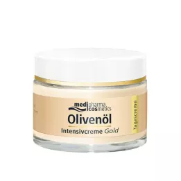 OLIVENÖL INTENSIVCREME Gold ZELL-AKTIV Day Cream, 50 ml