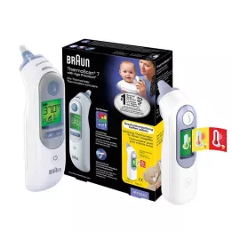 BRAUN THERMOSCAN 7 ear thermometer gift set, 1 pcs